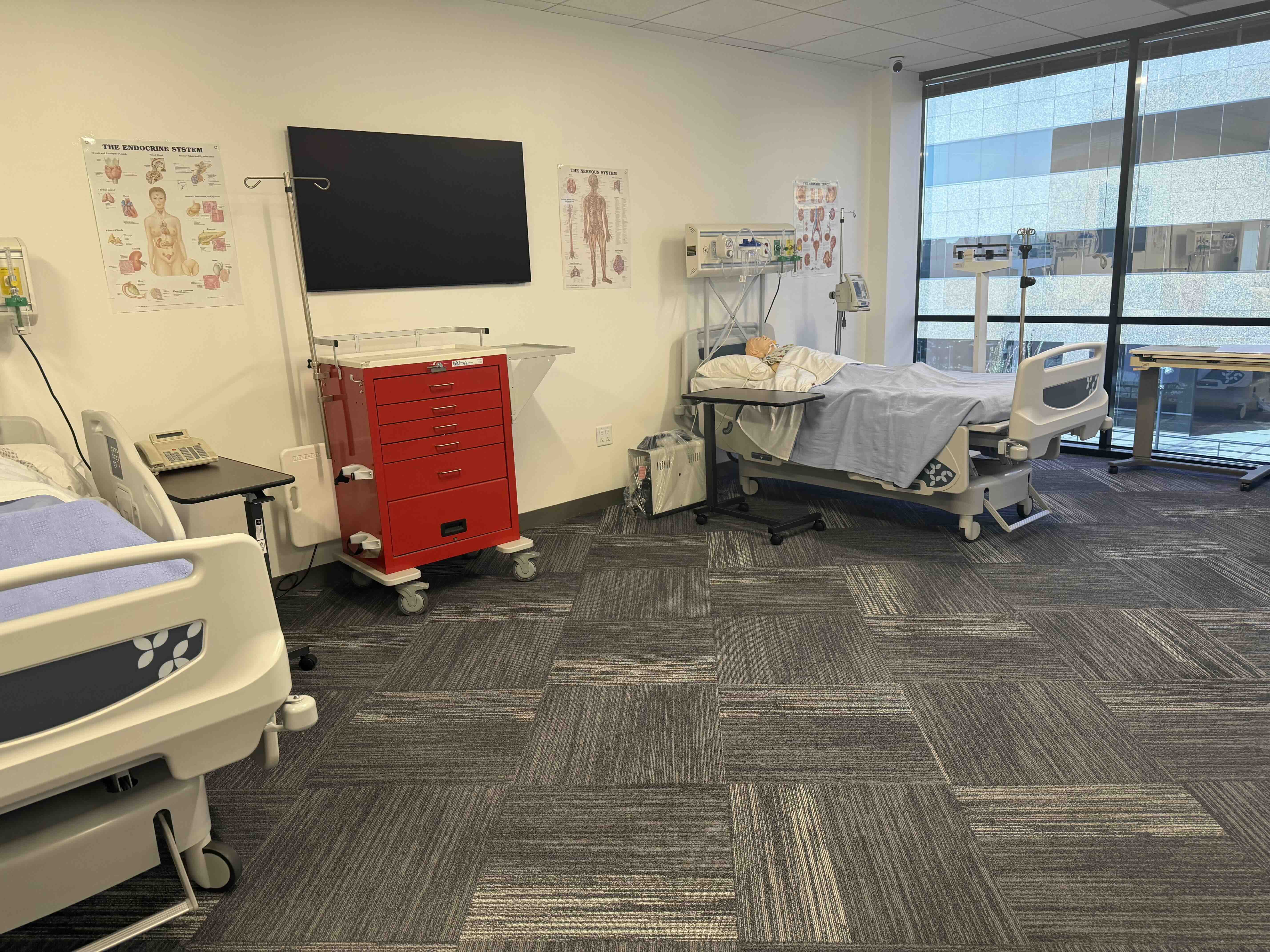 Campus Skills laboratory